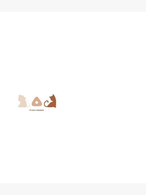 artwork Offical Fruits Basket Merch