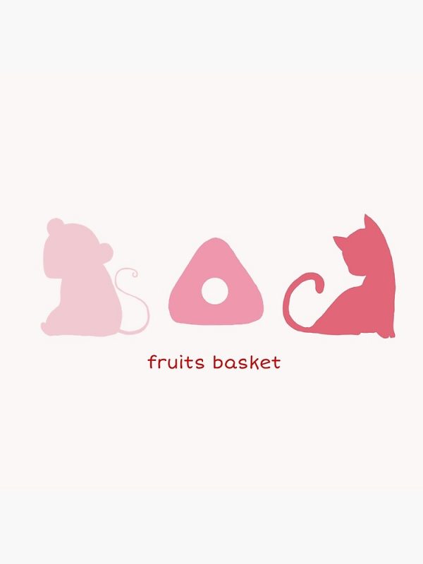 artwork Offical Fruits Basket Merch