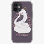 Ayame the snake iPhone Soft Case RB0909 product Offical Fruits Basket Merch