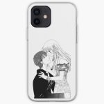 Tohru and Kyo iPhone Soft Case RB0909 product Offical Fruits Basket Merch