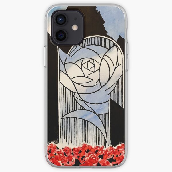Utena Rose Gate iPhone Soft Case RB0909 product Offical Fruits Basket Merch