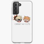 Cranky But Cute! ~ Kacchan & Kyo Samsung Galaxy Soft Case RB0909 product Offical Fruits Basket Merch