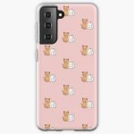 Fruits Basket Samsung Galaxy Soft Case RB0909 product Offical Fruits Basket Merch