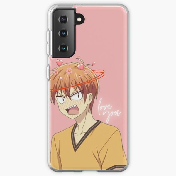 Kyo Sohma Samsung Galaxy Soft Case RB0909 product Offical Fruits Basket Merch