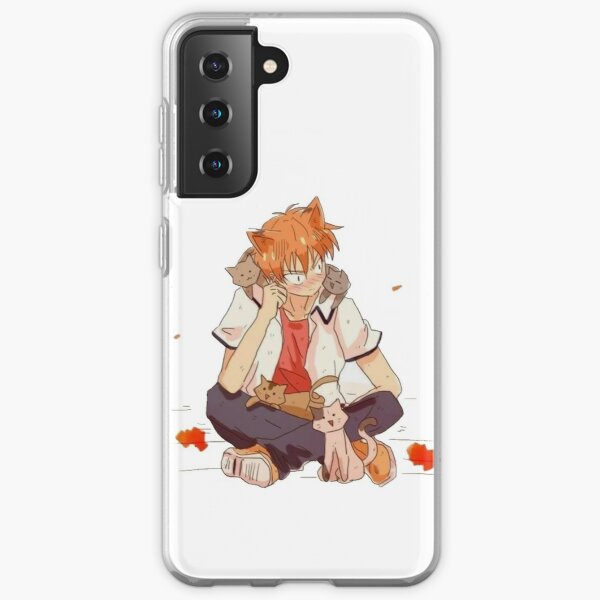 fruits basket Kyo Samsung Galaxy Soft Case RB0909 product Offical Fruits Basket Merch