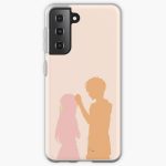 Tohru and Kyo  Samsung Galaxy Soft Case RB0909 product Offical Fruits Basket Merch