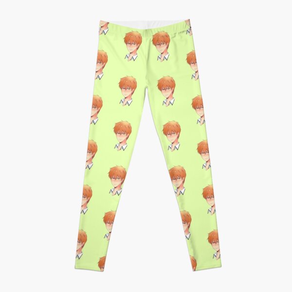 Fruits Basket manga and anime character. The cat. Leggings RB0909 product Offical Fruits Basket Merch