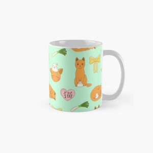Kyo and Tohru Classic Mug RB0909 product Offical Fruits Basket Merch