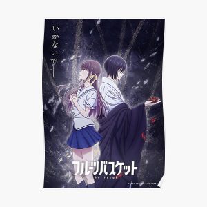 Giỏ trái cây mùa cuối năm Poster RB0909 Sản phẩm ngoại tuyến Hàng hóa Fruits Basket