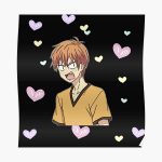 Kyo Sohma  Poster RB0909 product Offical Fruits Basket Merch