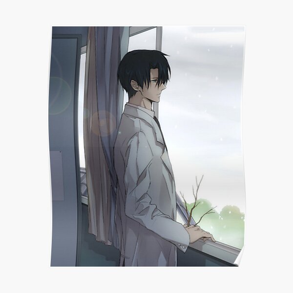 Sohma Hatori Poster RB0909 product Offical Fruits Basket Merch