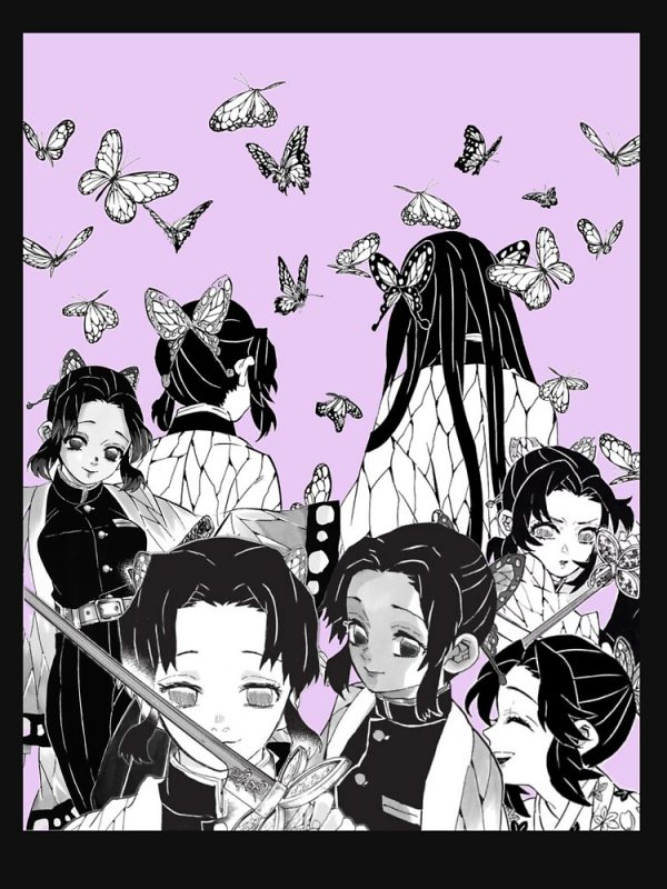 artwork Offical Fruits Basket Merch