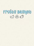 artwork Offical Fruits Basket Merch