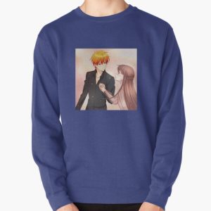 Kyo and Tohru Fruits Basket Pullover Sweatshirt RB0909 product Offical Fruits Basket Merch