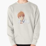 minimalist kyo Pullover Sweatshirt RB0909 product Offical Fruits Basket Merch