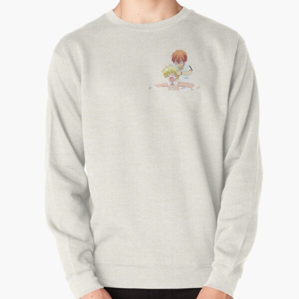 Kyo and Momiji Pullover Sweatshirt RB0909 product Offical Fruits Basket Merch