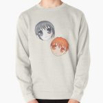 Kyo and Yuki Pullover Sweatshirt RB0909 product Offical Fruits Basket Merch