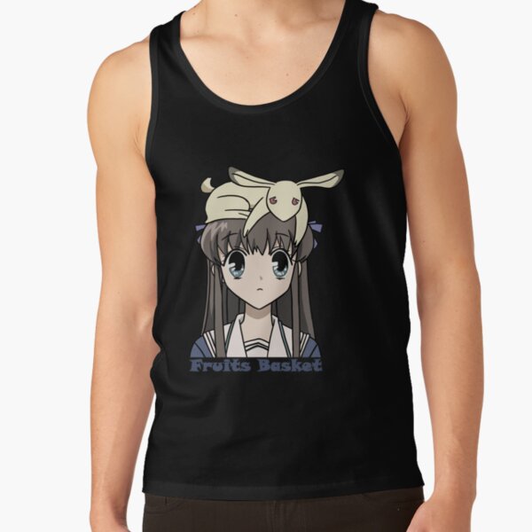 Fruits Basket cute Tank Top RB0909 product Offical Fruits Basket Merch
