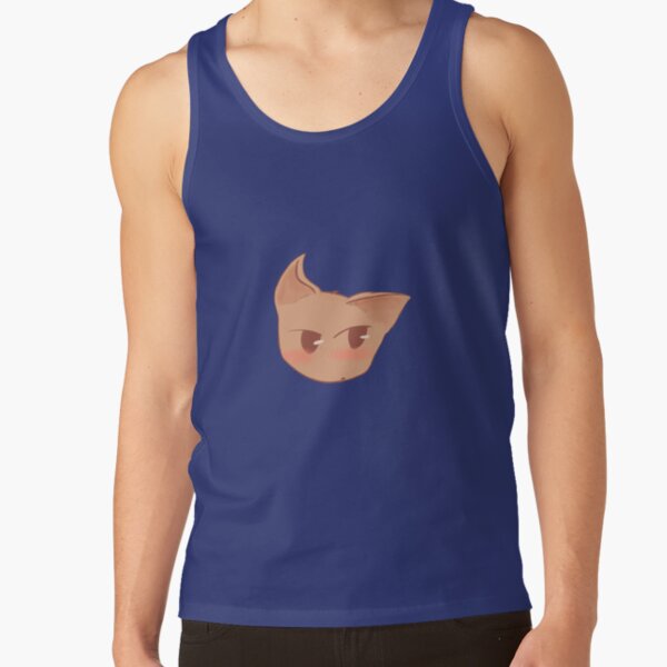 Chibi Kyo Cat Tank Top RB0909 product Offical Fruits Basket Merch