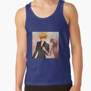 Kyo and Tohru Fruits Basket Tank Top RB0909 product Offical Fruits Basket Merch