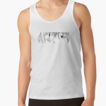 Kyo and Tohru Kiss Manga  Tank Top RB0909 product Offical Fruits Basket Merch