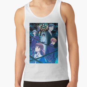 4K Fruits Basket The Final Anime Tank Top RB0909 product Offical Fruits Basket Merch