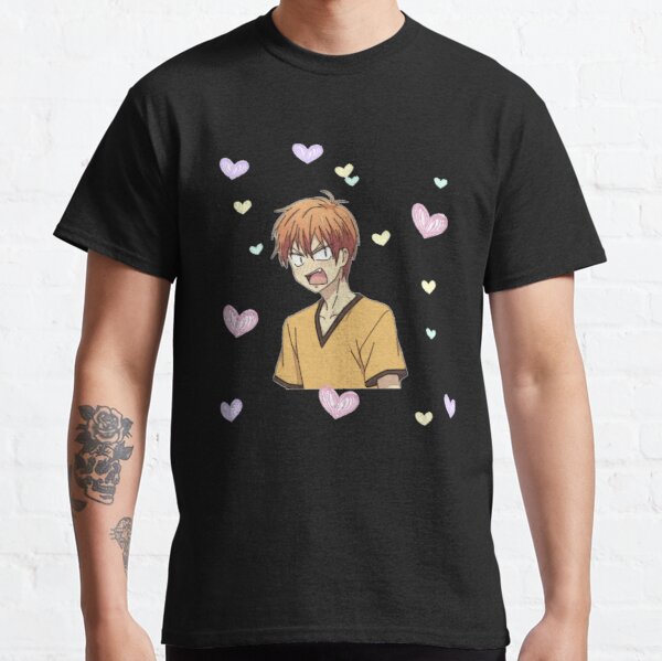 Kyo Sohma  Classic T-Shirt RB0909 product Offical Fruits Basket Merch