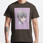 Fruits Basket manga and anime character. The rat. Classic T-Shirt RB0909 product Offical Fruits Basket Merch