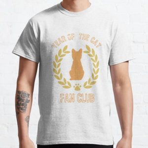 year of the cat fan club Classic T-Shirt RB0909 product Offical Fruits Basket Merch
