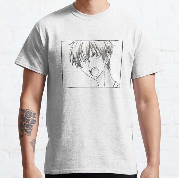 Fruits Basket Kyo Classic T-Shirt RB0909 product Offical Fruits Basket Merch