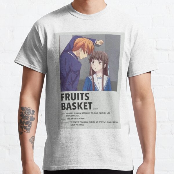 Fruits basket kyo sohma Classic T-Shirt RB0909 product Offical Fruits Basket Merch
