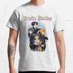 Let's Stay Together Always Classic T-Shirt RB0909 product Offical Fruits Basket Merch