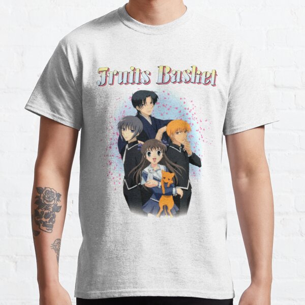 Let's Stay Together Always Classic T-Shirt RB0909 product Offical Fruits Basket Merch