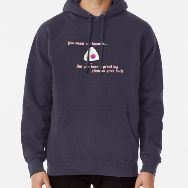 Fruits Basket: Pickled Plum Pullover Hoodie RB0909 product Offical Fruits Basket Merch