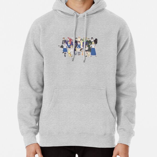 Fruits Basket Pullover Hoodie RB0909 product Offical Fruits Basket Merch