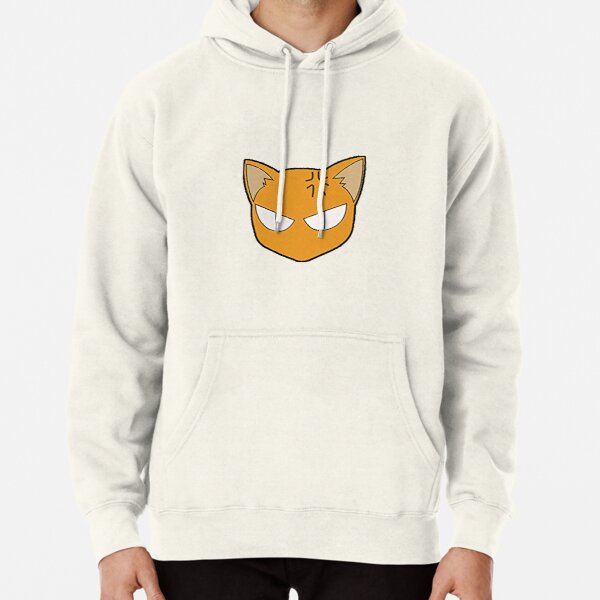 Kyo Cat Form, Fruits Basket Pullover Hoodie RB0909 product Offical Fruits Basket Merch