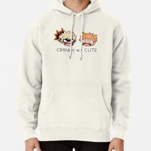 Cranky But Cute! ~ Kacchan & Kyo Pullover Hoodie RB0909 product Offical Fruits Basket Merch
