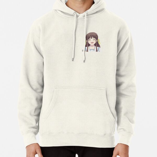 Adorable Tohru Pullover Hoodie RB0909 product Offical Fruits Basket Merch