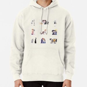 Fruits Basket Pack  Pullover Hoodie RB0909 product Offical Fruits Basket Merch