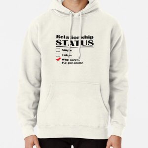 Relationship Status Anime Pullover Hoodie RB0909 product Offical Fruits Basket Merch