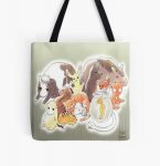 Fruits basket kyo sohma All Over Print Tote Bag RB0909 product Offical Fruits Basket Merch