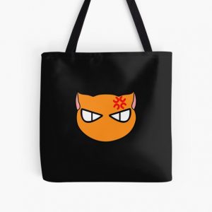 Kyo Cat Form, Fruits Basket All Over Print Tote Bag RB0909 product Offical Fruits Basket Merch