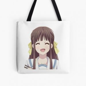 Adorable Tohru All Over Print Tote Bag RB0909 product Offical Fruits Basket Merch