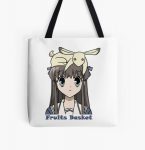 Fruits Basket cute All Over Print Tote Bag RB0909 product Offical Fruits Basket Merch