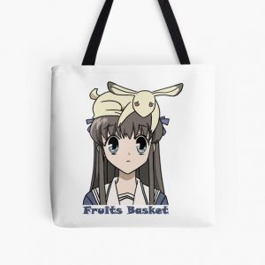 Fruits Basket cute All Over Print Tote Bag RB0909 product Offical Fruits Basket Merch