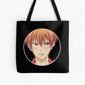 Kyo Sohma - Fruits basket All Over Print Tote Bag RB0909 product Offical Fruits Basket Merch