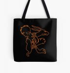 Fruits Basket Kyo Sohma All Over Print Tote Bag RB0909 product Offical Fruits Basket Merch