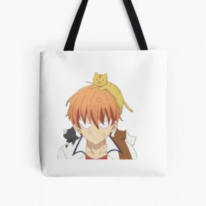 Kyo Sohma All Over Print Tote Bag RB0909 product Offical Fruits Basket Merch