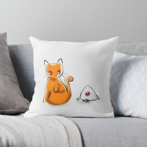 Kyo and Tohru Throw Pillow RB0909 product Offical Fruits Basket Merch