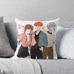 fruits basket trio Throw Pillow RB0909 product Offical Fruits Basket Merch